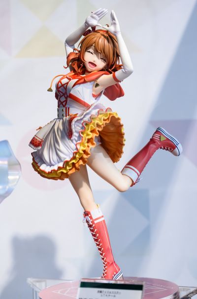 学园偶像大师 花海佑芽 -The Rolling Riceball-