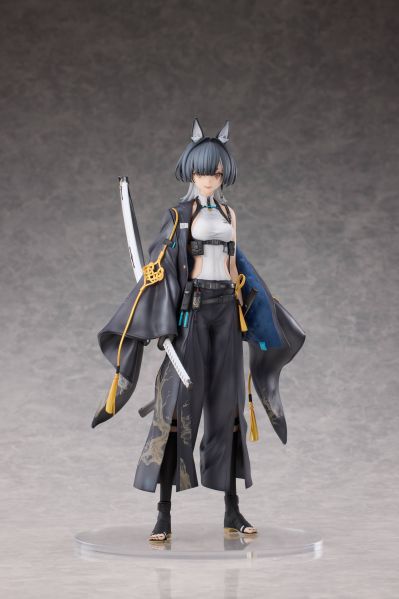 现人拟神 狛犬 律