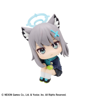 Look Up 蔚蓝档案 砂狼白子