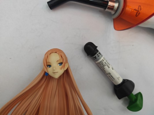 CharaGumin 战场女武神 尤莉娅娜·艾贝鲁哈尔特