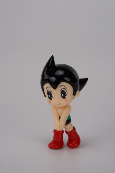 粘土人#2450 铁臂阿童木 阿童木