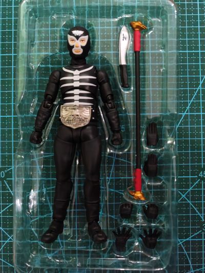 S.H.Figuarts 修卡战斗员 地狱昭和怪人版