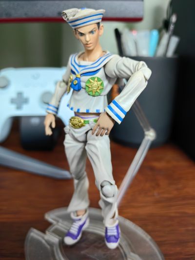 超像可动  JOJO的奇妙冒险 乔乔福音 东方定助