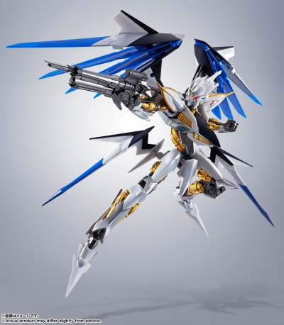 ROBOT魂 ＜拉格纳梅尔系列＞ 维尔奇斯（日升英雄魂）