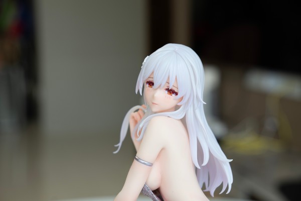 创新奶香素体4D体验—赛琳娜