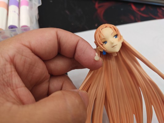 CharaGumin 战场女武神 尤莉娅娜·艾贝鲁哈尔特