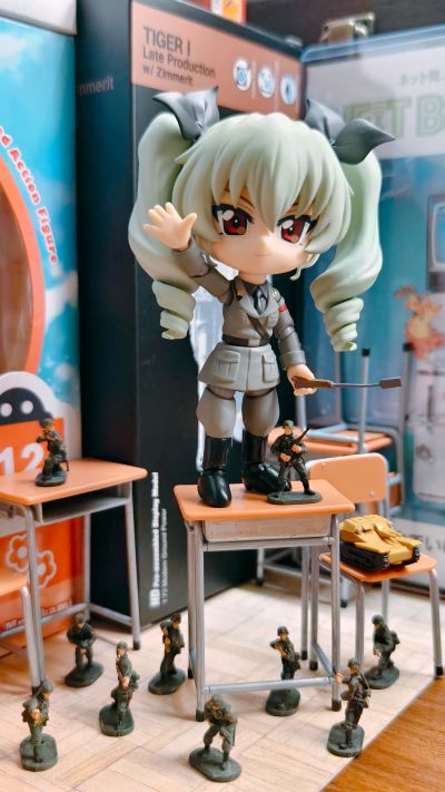 Cu-poche 少女与战车 剧场版 安丘比