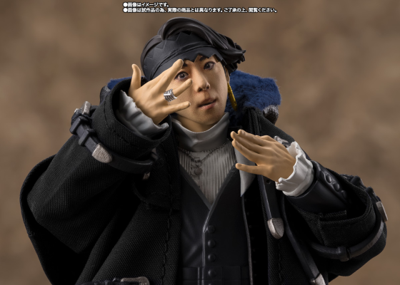 S.H.Figuarts 岸边露伴（真人大电影《岸边露伴一动不动 忏悔室》）