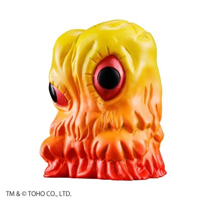 哥斯拉 迷你软胶编年史（燃烧的红色）