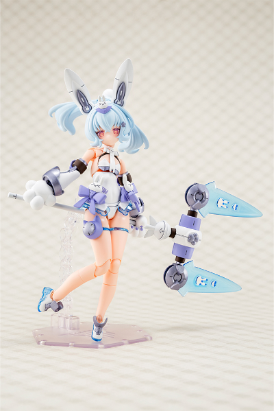 女神装置 PUNI★MOFU 雪兔