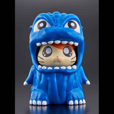 电影怪兽系列 哥吉小哈姆 蓝色