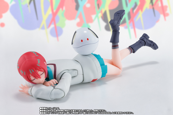 S.H.Figuarts 天手让叶（化名：玛秋）