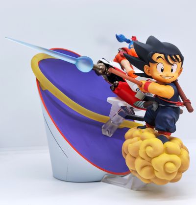 FiguartsZERO 孙悟空与布玛