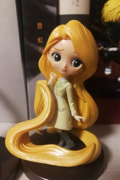 Q posket 童话系列 迪士尼角色 -乐佩公主-