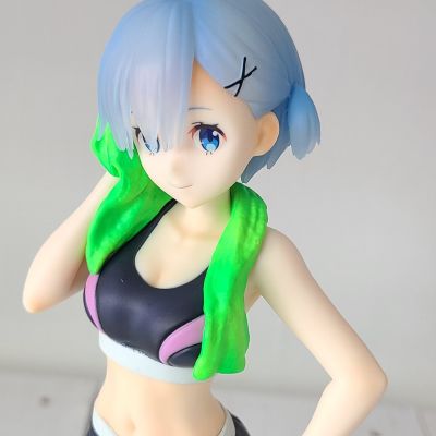 Re:从零开始的异世界生活 雷姆 运动服 1/7比例手办