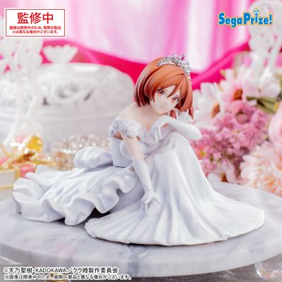 我和班上最讨厌的女生结婚了。动画版  Yumemirize“樱森朱音”