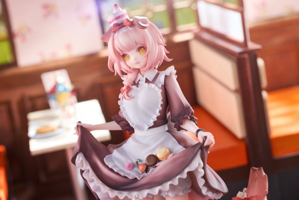 明日方舟 澄闪 女仆ver.