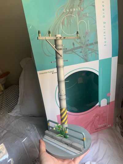 人形电脑天使心 小叽 微风习习