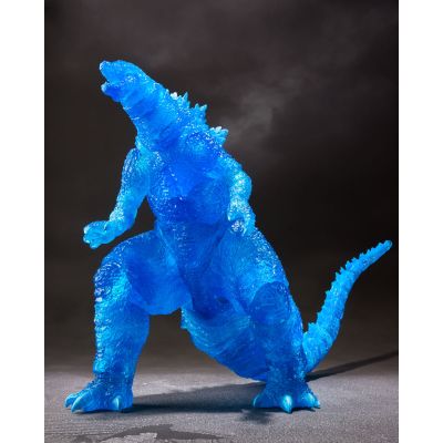 S.H.MonsterArts 哥斯拉：怪兽之王 哥斯拉 SDCC活动限定配色版
