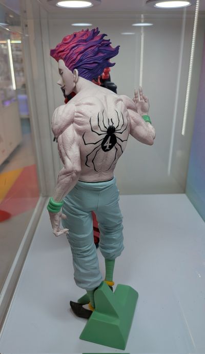 Grandista 全职猎人 西索