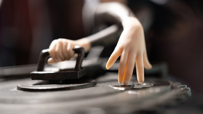 VIBRATION STARS 坂本日常 大佛