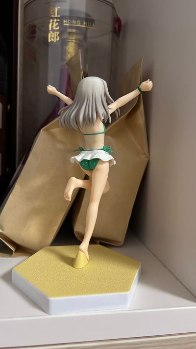 BEACH QUEENS Fate/kaleid liner 伊莉雅斯菲尔·冯·爱因兹贝伦 	伊莉雅斯菲尔·冯·爱因兹贝伦