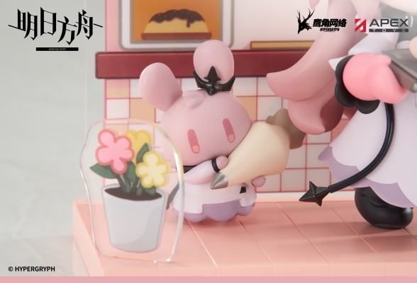 明日方舟 来份甜点Q版系列 魔王