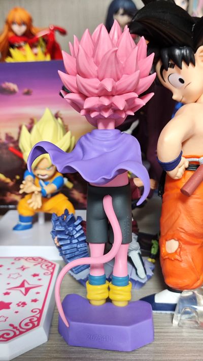 DXF 沙漠大冒险 贝尔杰布（别西卜）