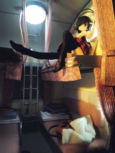 武装神姫 吉鲁贝伦 剣士型MMS