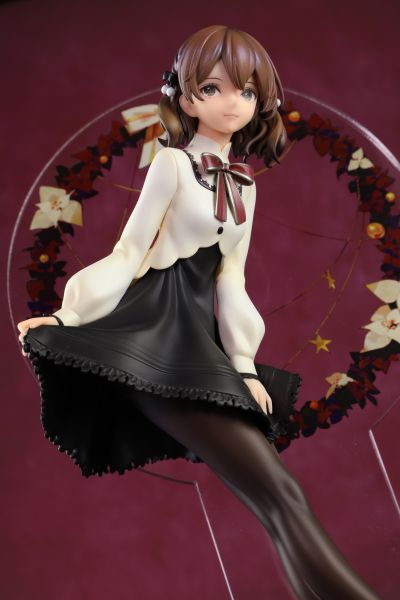 桌面少女系列 冬 林檎 异色