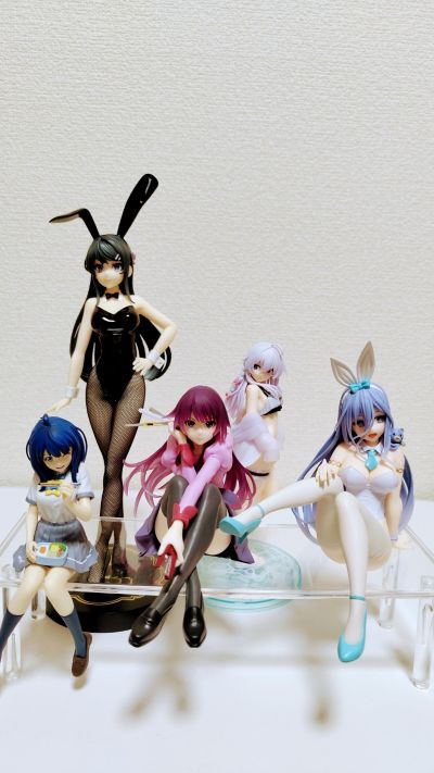 Desktop Cute 约会大作战 第五季 崇宫澪～兔女郎～