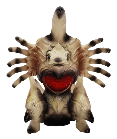 中型尺寸系列 加美拉【第五弹】 巨大雷吉翁 标准版