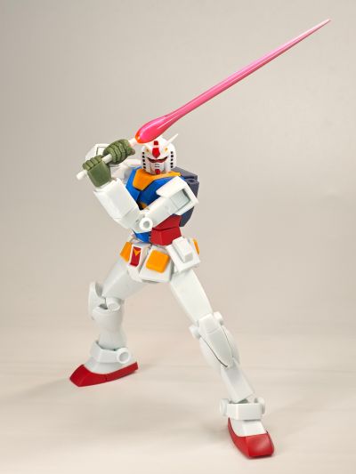 ROBOT魂＜机动战士系列＞ 机动战士高达 RX-78-2 高达 剧中版~ROBOT魂15周年纪念款~