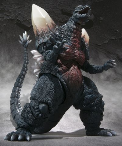 S.H.MonsterArts 太空哥斯拉