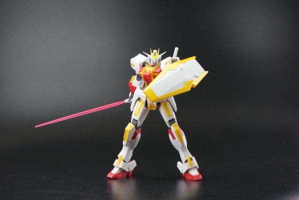 ROBOT魂 〈SIDE MS〉机动战士高达EXA 极限高达 Type-Leos 异化面