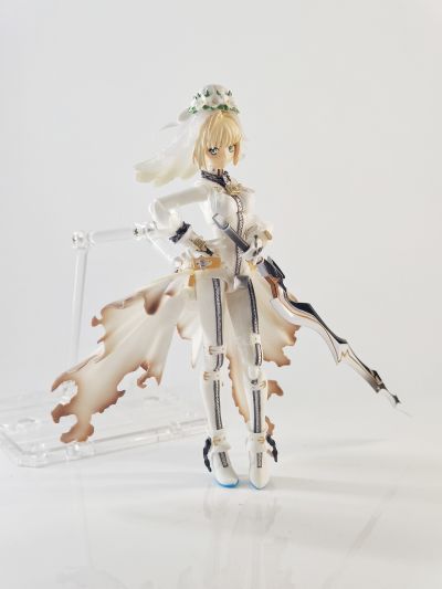 figma #SP-42   命运/异章 CCC 尼禄 〔新娘〕