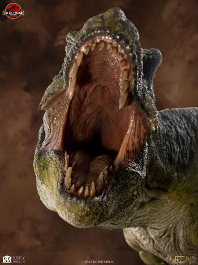 暴龙巴克1:12比例模型