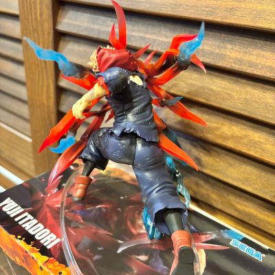 咒术回战 Luminasta “虎杖悠仁”黑闪