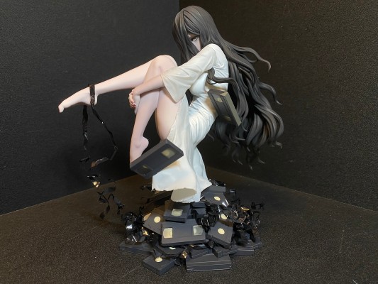 粘土人#2642 零～zero～ 雏咲深红