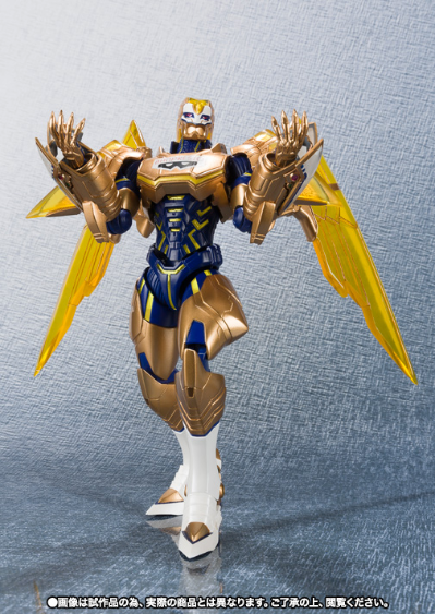 S.H.Figuarts 金人莱恩（暂译）