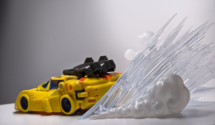 变形金刚经典电影系列  SS-131 飞毛腿