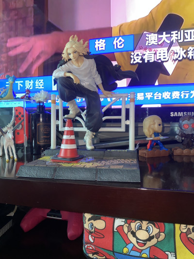 PRISMA WING 重生之道 佐野万次郎