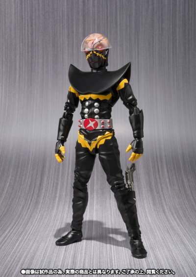 S.H.Figuarts  电脑黑魔