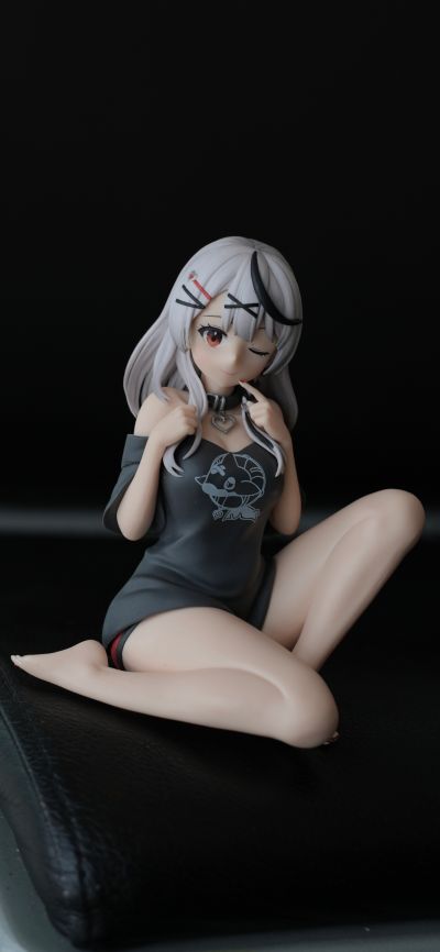 hololive #hololive IF -悠闲时光- 沙花叉库洛艾