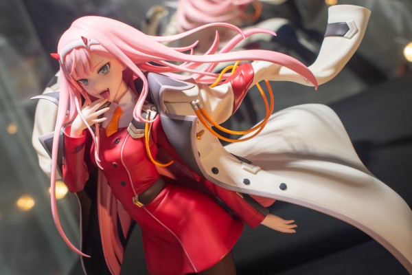 DARLING in the FRANXX  零二
