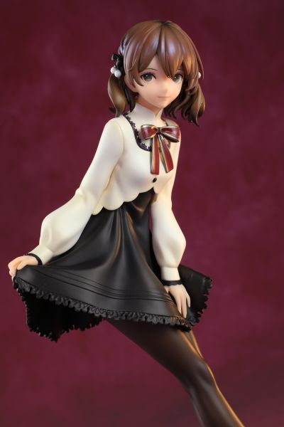 桌面少女系列 冬 林檎 异色