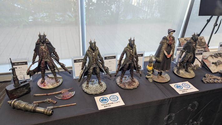 血源诅咒 猎人 ~染血再版~