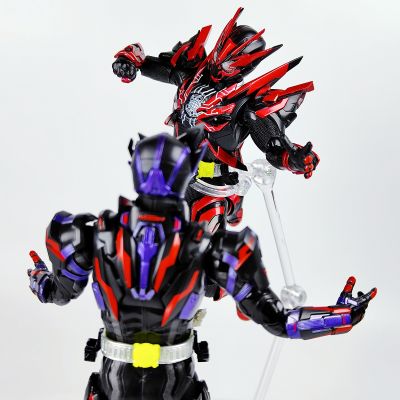 S.H.Figuarts  假面骑士灭 亚克毒蝎 大结局决战武器套装