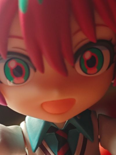 Figuarts mini 天手让叶（化名：玛秋）