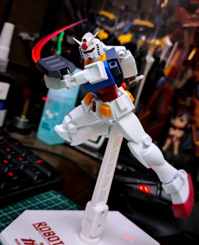 ROBOT魂＜SIDE MS＞ 机动战士高达 联邦军武器套装 ver. A.N.I.M.E.